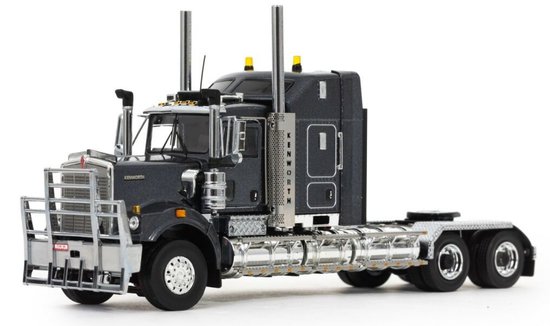 KENWORTH C509 6x4 Metallic-Grau