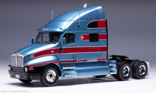 Kenworth T2000, světle modrá, 1998