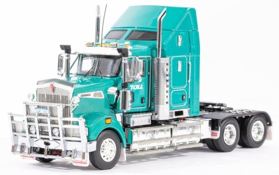 KENWORTH T909 6x4 TOLL