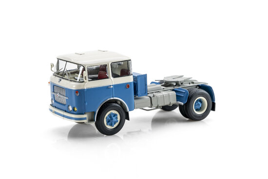 LIAZ 706 RTTN, blau