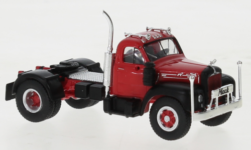 Mack B 61 Red/Black 1953