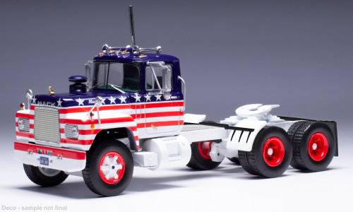 ダイキャストプロモーション　Mack R Model ダイキャストプロモーション Mack R Model 1966 Mack R Series