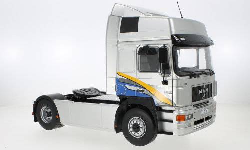 1:14 RC MAN F2000 (JXModel) mit Servonaut S20, SMX und ML4 | Acheter sur
