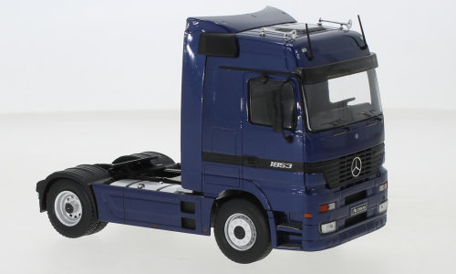 Mercedes Actros MP1, metallic-dark blue, 1995