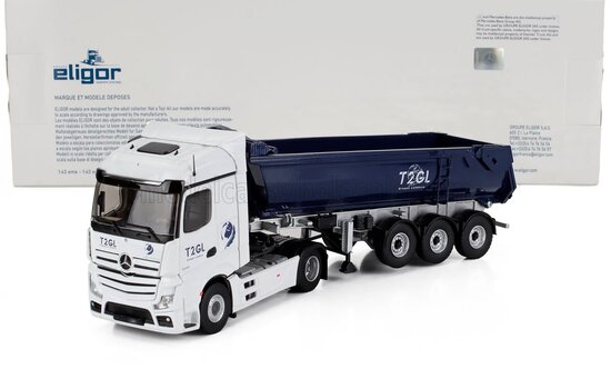 MERCEDES BENZ - ACTROS 5 1848 TRUCK MERCEDES BENZ - ACTROS 5 1848 TRUCK