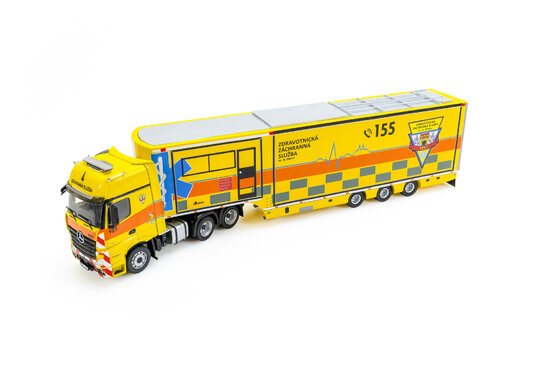 MERCEDES BENZ ACTROS 963-4-E - Modul Golem