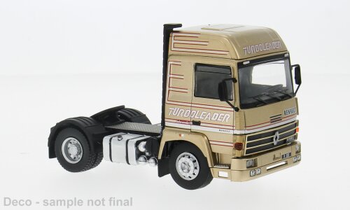 Renault R 390, beige, 1987