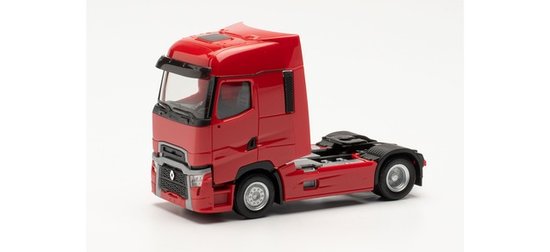 Renault T facelift, Tractor, red