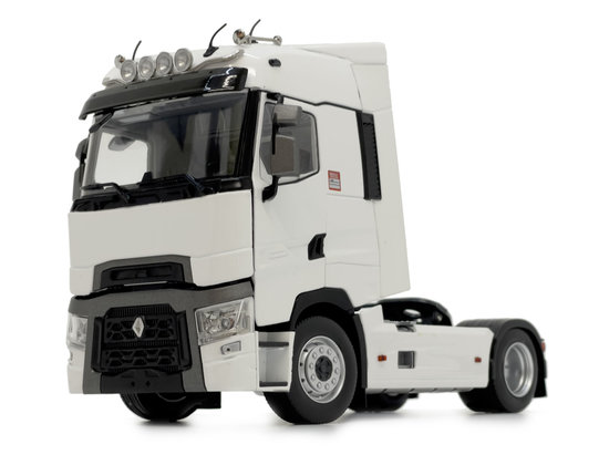Renault T series 4x2, weiss