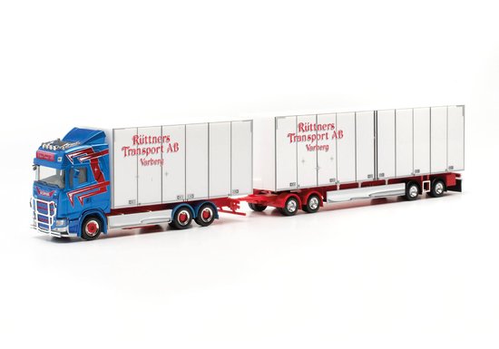 Scania CS 20 HD "Rüttners"