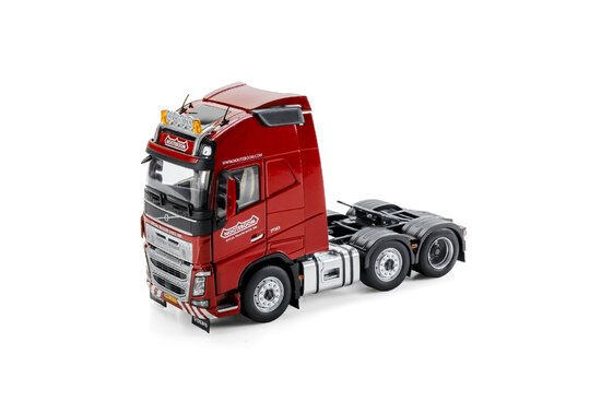 Scania R500 6x2 rot Nooteboom Ausgabe