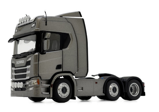 Scania R500 6x2 dark gray