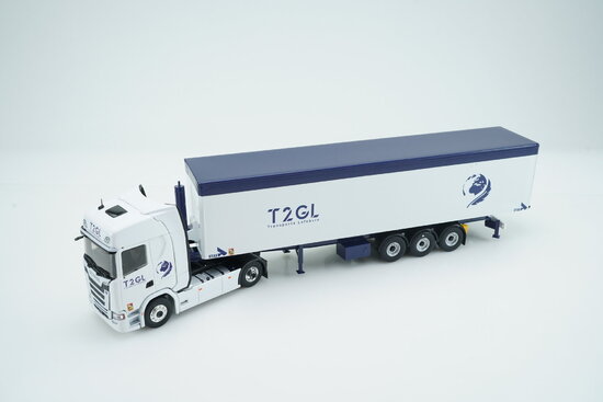 SCANIA S500 T2GL TRANSPORT 2020