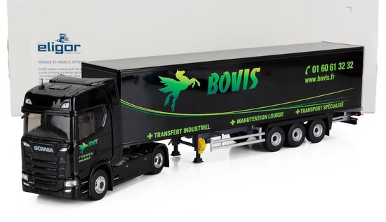 SCANIA S500 SCANIA S500