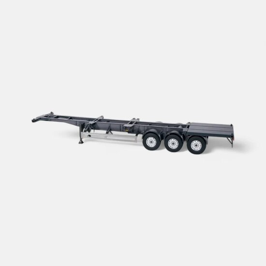 Semitrailer - EU