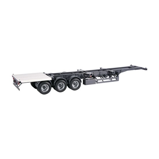Semitrailer - International