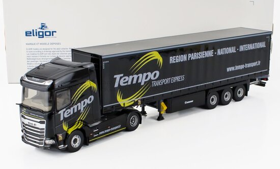 TRUCK TELONATO TEMPO 2023