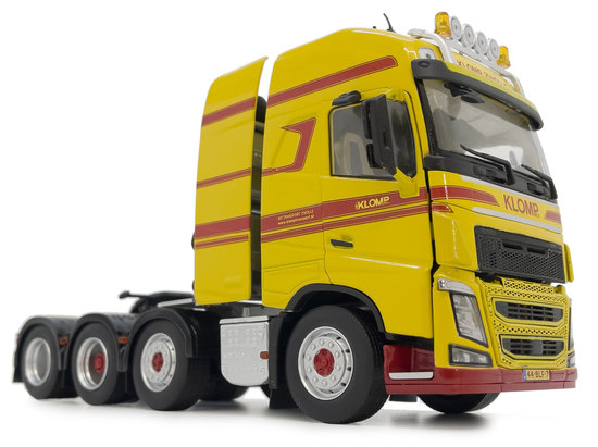 Volvo FH16 8x4 yellow - Klomp edition