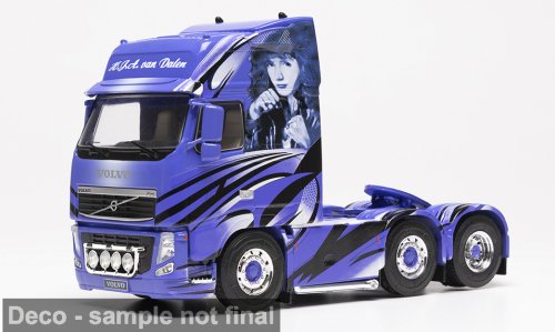 Volvo FH16, lila/Dekor, 2003