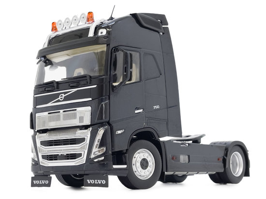 Volvo FH5 truck 4x2 anthracite