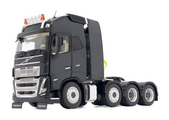 Volvo FH5 LKW 8x2 Anthrazit