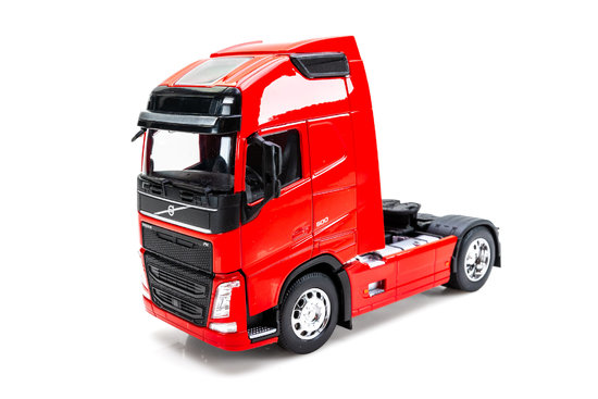 Volvo FH (4x2), red