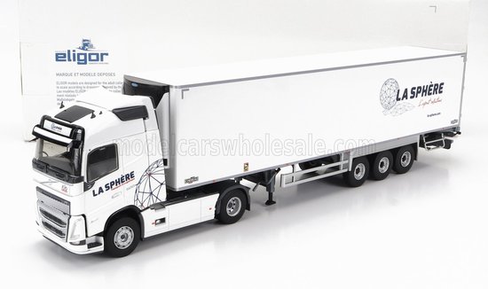VOLVO - FH 500 TRUCK, LA SPHERE TRANSPORTS
