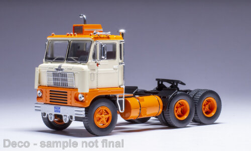 White 7400, béžový, 1960