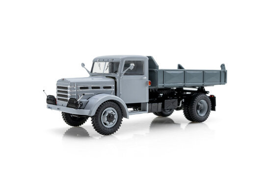 Csepel D-445 gray color