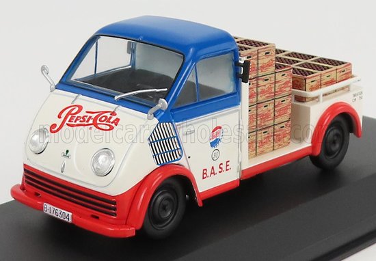 DKW - F89L52 IMOSA PICK-UP PEPSI-COLA 1958