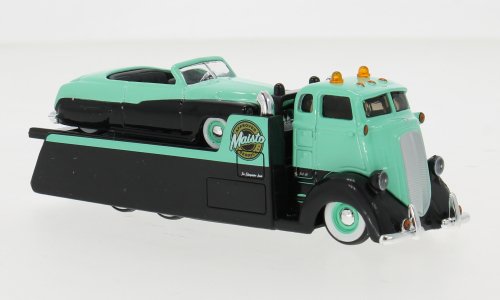 Ford Coe hellgrün/schwarz 1950