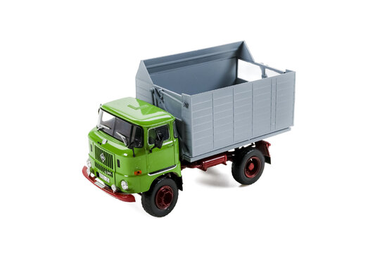 IFA W50 SHA 1965 Green