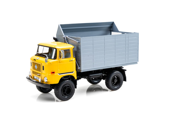 IFA W50 SHA  Agro-Version