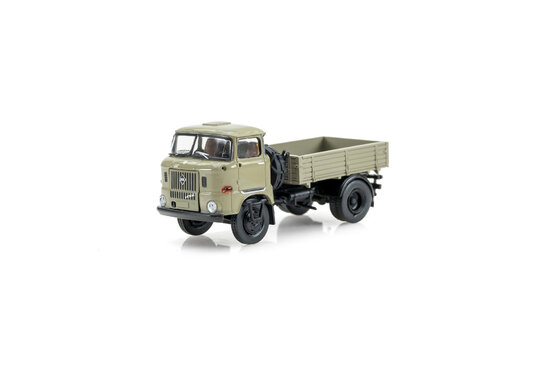 IFA W 50, dark grey/black, 1965