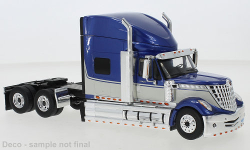International Lonestar, metallic-blue, 2010
