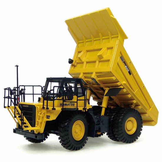 Komatsu HD 605 Dumper 