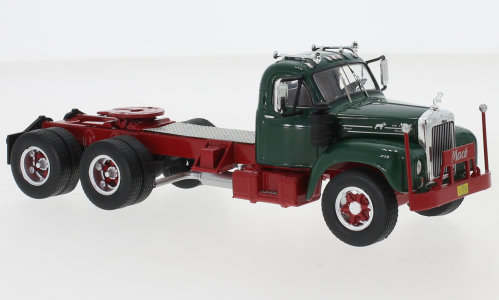 Mack B 61, green, 1953