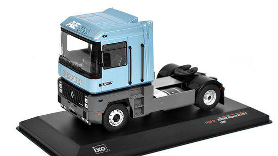 Renault Magnum AE 520 Ti, metallic-grau, 1994