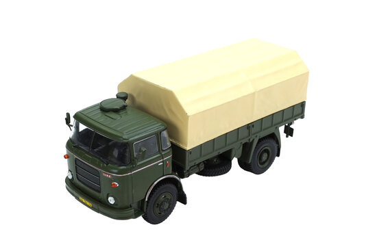 Škoda LIAZ 101.124 Tanzánec