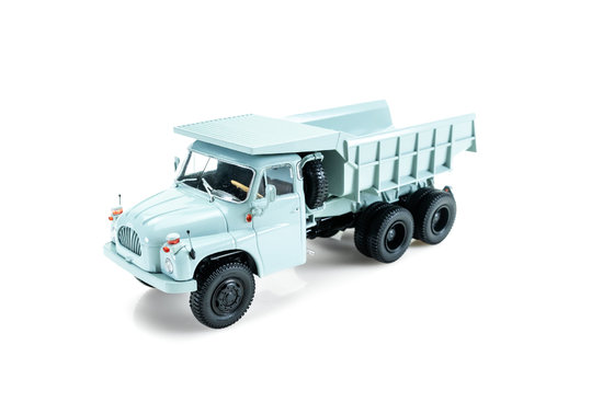 Tatra 138 S1 tipper, gray