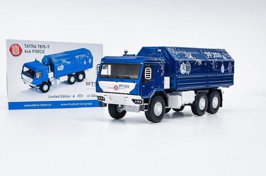 Tatra 815-7 Force PF 2026