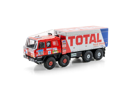 TATRA 815 VT 8x8.1 "TOTAL" Klub KADEN