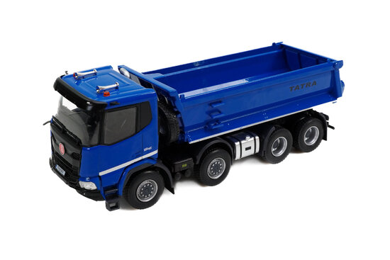 Tatra Phoenix 2024 8x8 blau