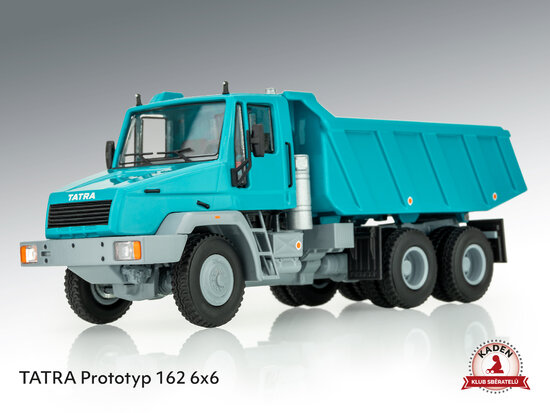 TATRA Prototyp 162 6x6 Klub KADEN