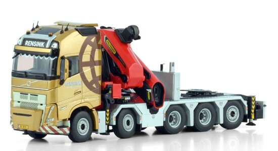 VOLVO FH5 RENSINK