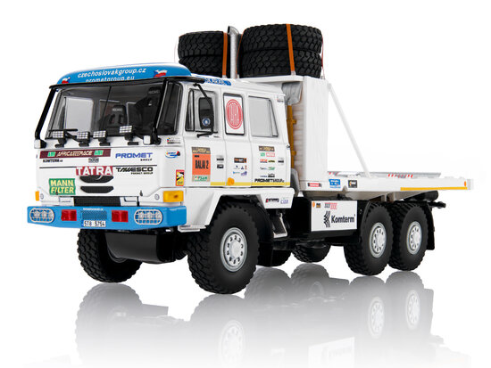 TATRA 815 6x6 BALAI Tomáš Tomeček