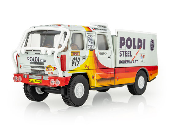 TATRA 815 DAKAR 1996 "POLDI"