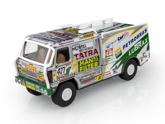 TATRA 815 DAKAR 2001 "PETROBRAS"