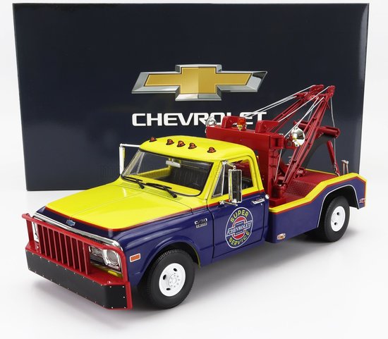 CHEVROLET C30 TRUCK 1969