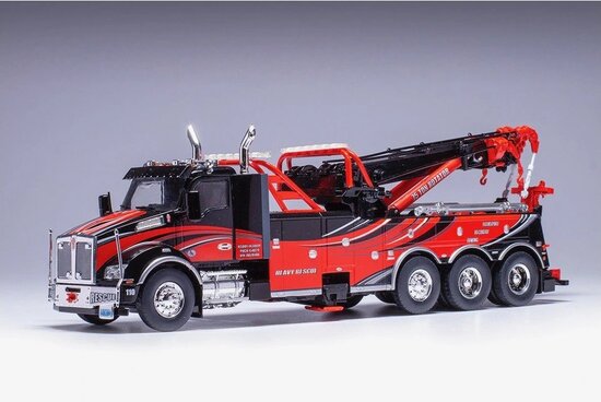 Kenworth T 880 Wrecker, 2018